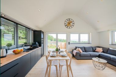 Chalet in Stoumont for 4 persons in the Ardennes