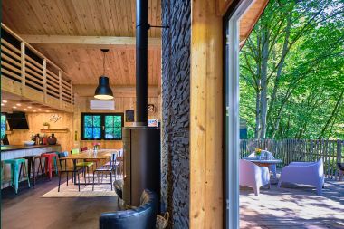 Unique chalet in Stoumont, High Fens