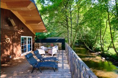 Unique chalet in Stoumont, High Fens