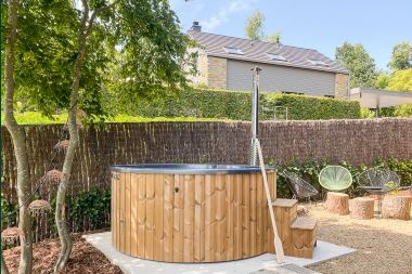 Chalet in Stoumont for 11/12 persons in the Ardennes