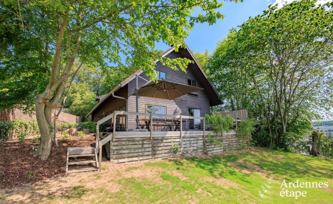 Chalet in Stoumont for 11/12 persons in the Ardennes