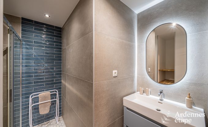 Chalet in Stavelot for 4 persons in the Ardennes