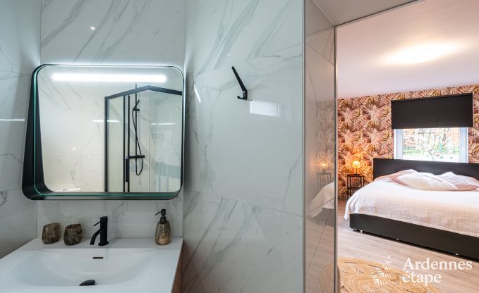 Chalet in Stavelot for 4 persons in the Ardennes