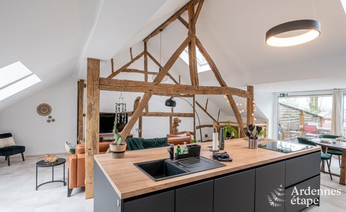 Chalet in Stavelot for 4 persons in the Ardennes