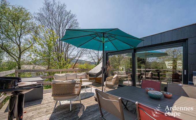 Chalet in Stavelot for 4 persons in the Ardennes