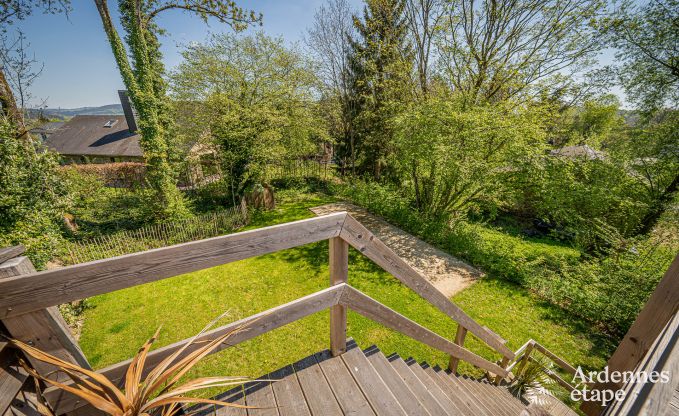 Chalet in Stavelot for 4 persons in the Ardennes