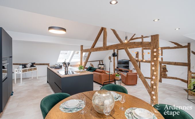 Chalet in Stavelot for 4 persons in the Ardennes