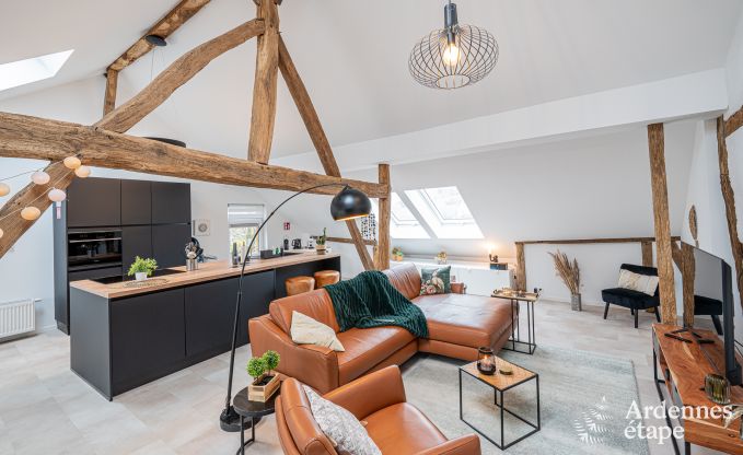 Chalet in Stavelot for 4 persons in the Ardennes