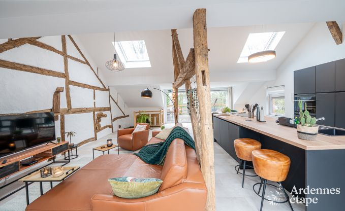 Chalet in Stavelot for 4 persons in the Ardennes