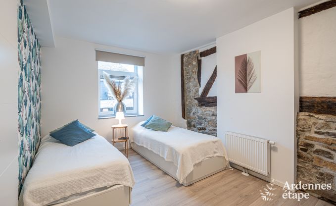 Chalet in Stavelot for 4 persons in the Ardennes