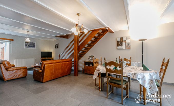 Holiday Home for 5 pers. to rent in the Ardennes (Stoumont)