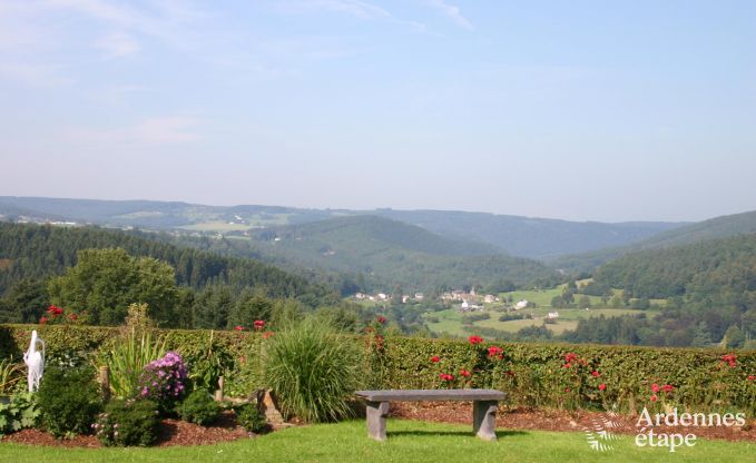 Holiday cottage in Stoumont for 8/9 persons in the Ardennes