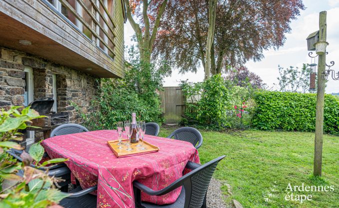 Holiday cottage in Stoumont for 4 persons in the Ardennes