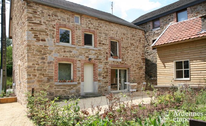 Picturesque holiday cottage for 6 pers. in Stoumont, dogs allowed