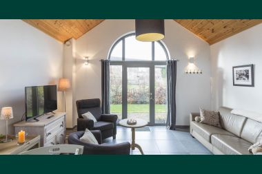 Holiday cottage in Stoumont for 4 persons in the Ardennes