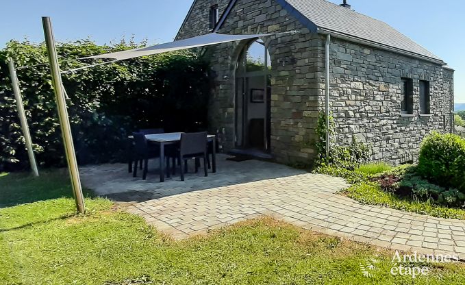 Holiday cottage in Stoumont for 4 persons in the Ardennes