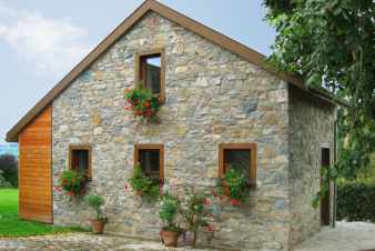 Renovated holiday house in Stoumont for 2 to 4 persons (Belgian Ardennes)