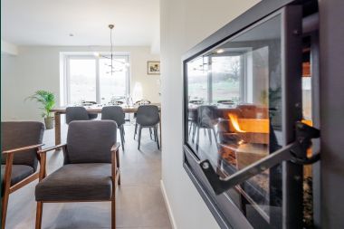 Holiday cottage in Stoumont for 9 persons in the Ardennes