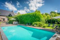 Maison de vacances in Stoumont for your holiday in the Ardennes with Ardennes-Etape