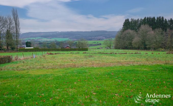 Holiday cottage in Stoumont for 4 persons in the Ardennes