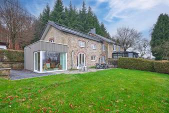 Holiday cottage in Stoumont for 4 persons in the Ardennes