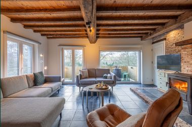 Holiday cottage in Stoumont for 8 persons in the Ardennes