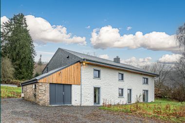 Holiday cottage in Stoumont for 6 persons in the Ardennes