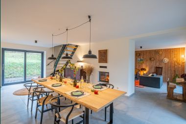 Holiday cottage in Stoumont for 6 persons in the Ardennes