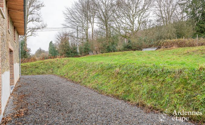 Holiday cottage in Stoumont for 6 persons in the Ardennes