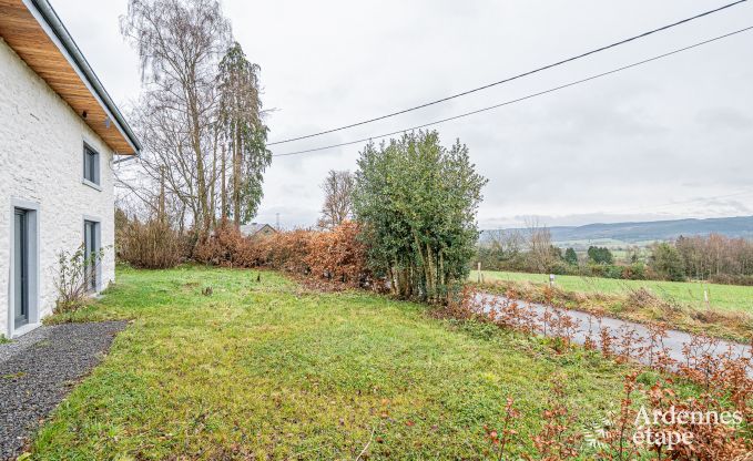 Holiday cottage in Stoumont for 6 persons in the Ardennes