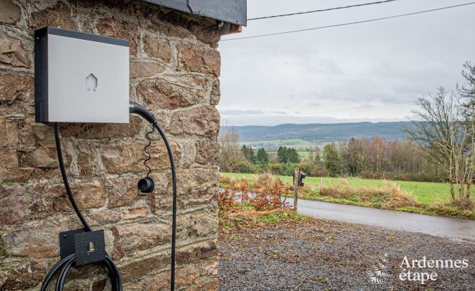 Holiday cottage in Stoumont for 6 persons in the Ardennes