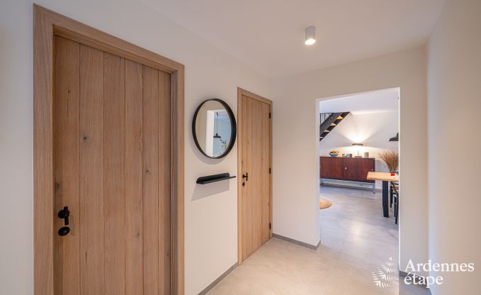 Holiday cottage in Stoumont for 6 persons in the Ardennes