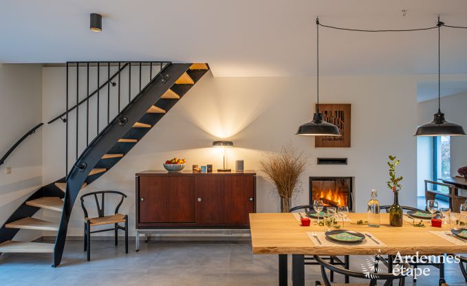 Holiday cottage in Stoumont for 6 persons in the Ardennes