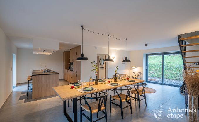 Holiday cottage in Stoumont for 6 persons in the Ardennes