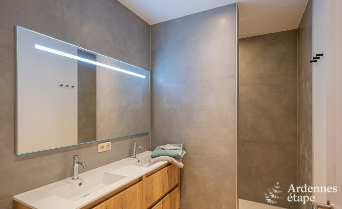 Holiday cottage in Stoumont for 6 persons in the Ardennes