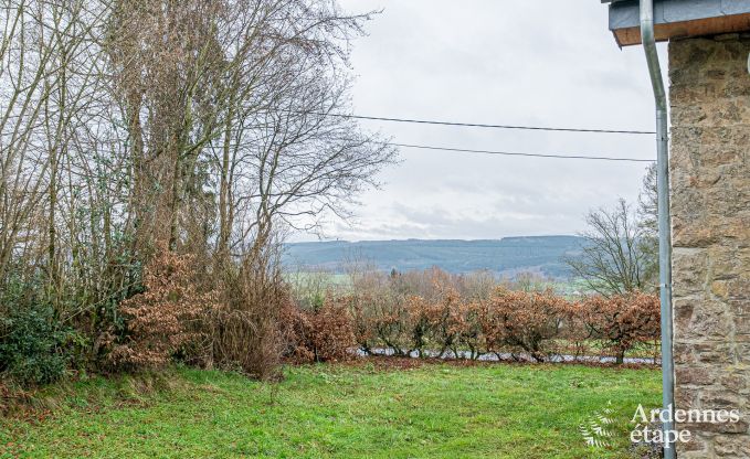 Holiday cottage in Stoumont for 6 persons in the Ardennes