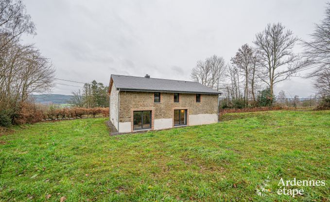 Holiday cottage in Stoumont for 6 persons in the Ardennes