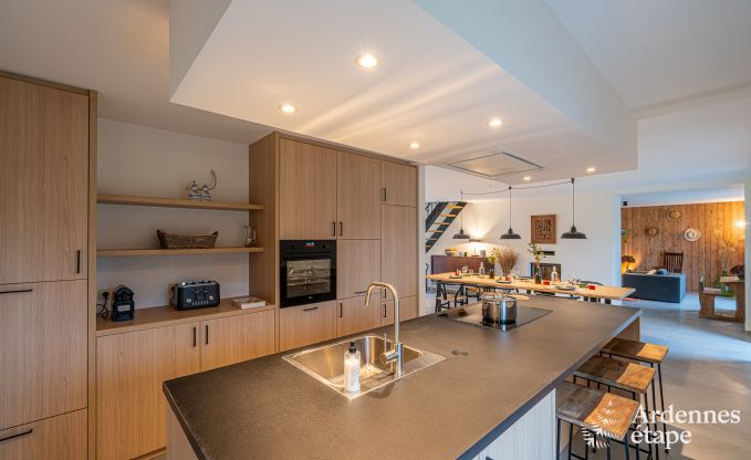 Holiday cottage in Stoumont for 6 persons in the Ardennes