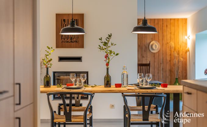 Holiday cottage in Stoumont for 6 persons in the Ardennes