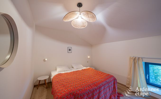 Holiday cottage in Stoumont for 6 persons in the Ardennes