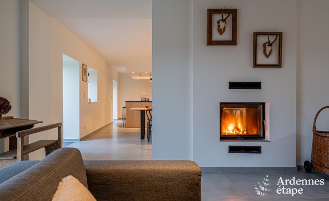 Holiday cottage in Stoumont for 6 persons in the Ardennes