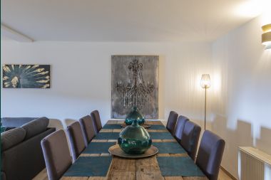 Holiday cottage in Stoumont for 6/8 persons in the Ardennes