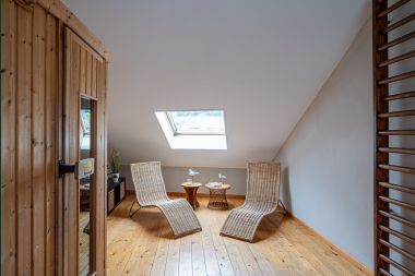 Holiday cottage in Stoumont for 8 persons in the Ardennes