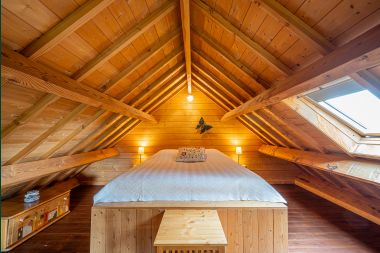 Holiday cottage in Stoumont for 4 persons in the Ardennes