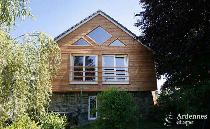 Holiday cottage in Stoumont for 4 persons in the Ardennes