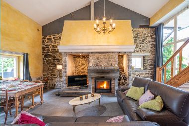 Holiday cottage in Stoumont for 4 persons in the Ardennes