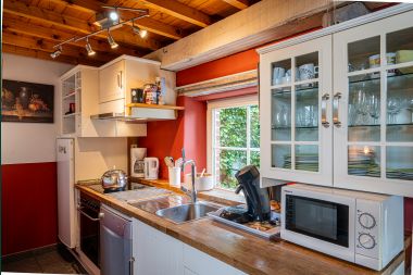 Holiday cottage in Stoumont for 4 persons in the Ardennes