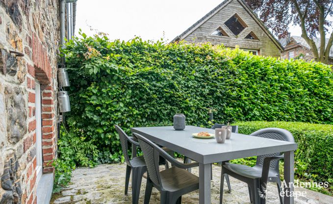 Holiday cottage in Stoumont for 4 persons in the Ardennes