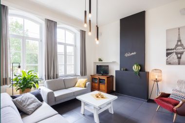 Holiday cottage in Stoumont for 6 persons in the Ardennes