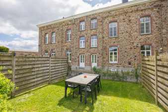 Comfortable holiday home in a former police station in Stoumont